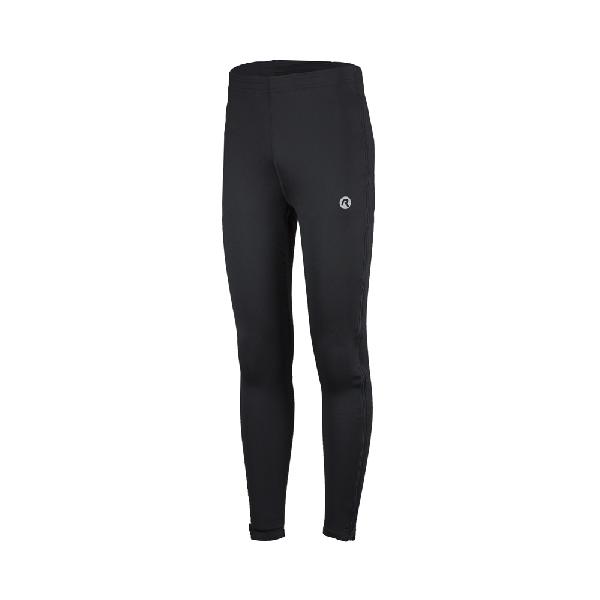 Rogelli Tight Met Rits Breno Zwart S