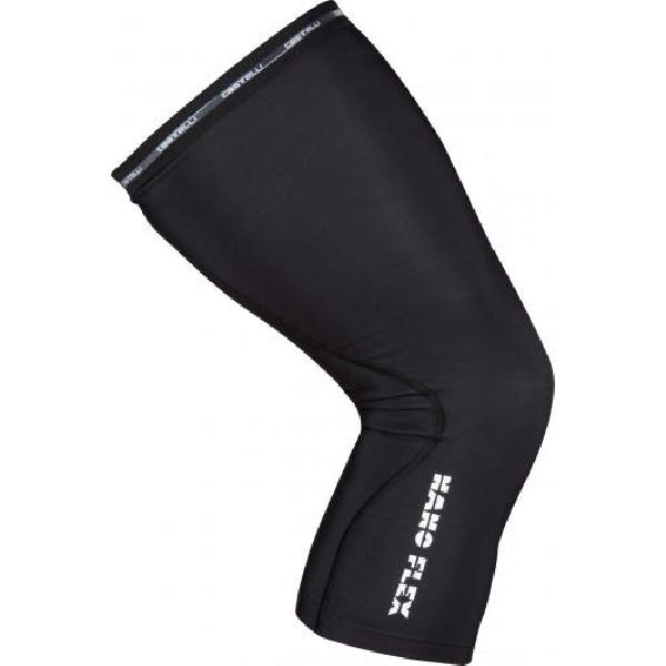 Castelli Nanoflex+ Kneewarmer Black XL