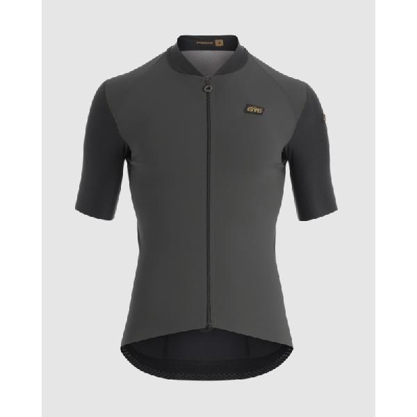 Assos Mille GTO Jersey C2 Rock Grey L