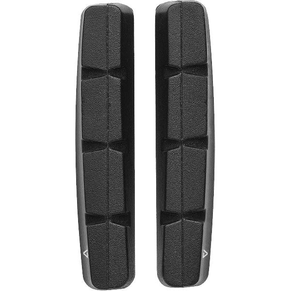 Acid Replacement Pads For 2-Piece Road Brake Black