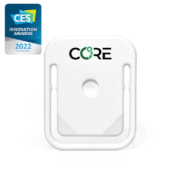 Core Body temperature monitor