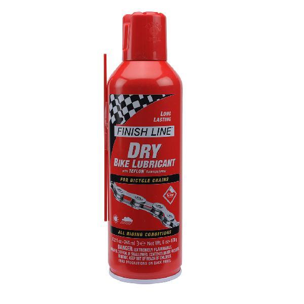 Finish Line Olie Finish Dry Teflon Lube SPB 240 ML