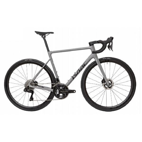 Isaac Element Granite Grey Ultegra Di2 Large