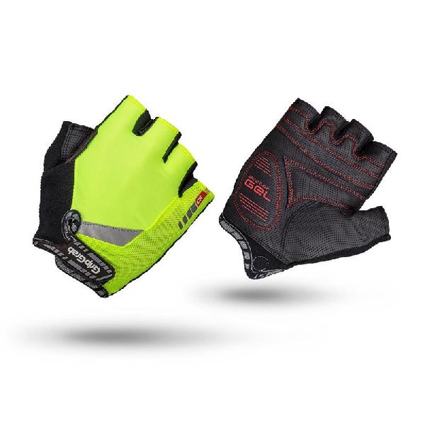 Gripgrab ProGel Hi-Vis Fluo Yellow