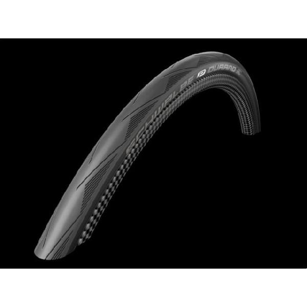 Schwalbe Durano Raceguard Zwart Buitenband 700X25C 25-622