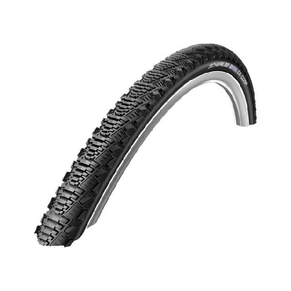 Schwalbe CX Comp Kevlarguard Zwart Buitenband 28X1.35 35-622