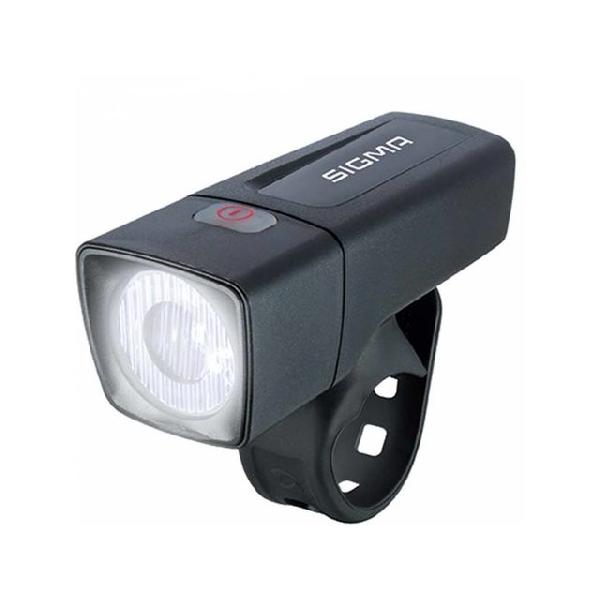 Sigma Koplamp Aura 25 Led 25 Lux AA Batterij