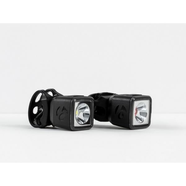 Bontrager Ion 100 R/Flare R City Bike Light Set