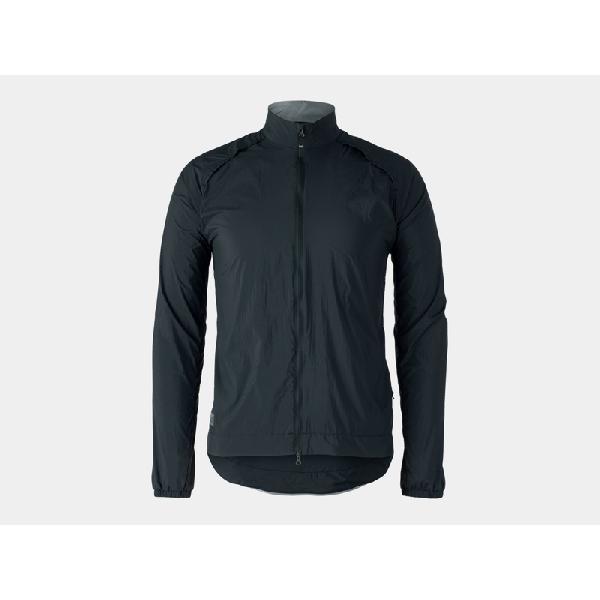 Bontrager Circuit Cycling Wind Jacket Black X-Large