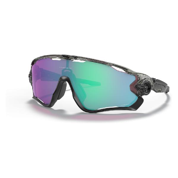 Oakley Jawbreaker Grey Ink Prizm Road Jade