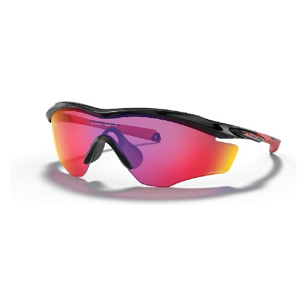 Oakley M2 Frame XL Polished Black Prizm Road