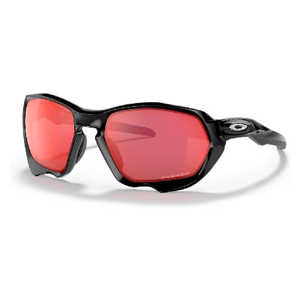 Oakley Plazma Black Ink Prizm Trail Torch