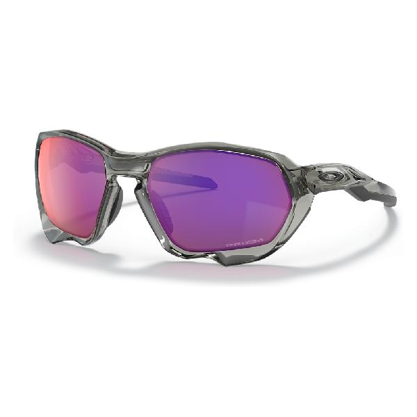 Oakley Plazma Grey Ink Prizm Road