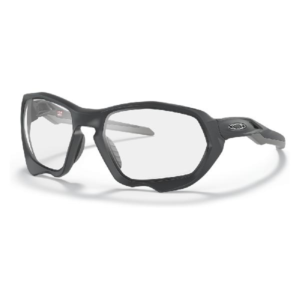 Oakley Plazma Matte Carbon Photochromic