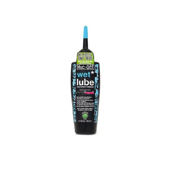 Muc-Off Wet Lube 120 ML