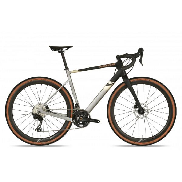 Sensa Giulia Gravel Elite GRX Carbon Edition Gravelfiets