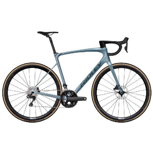 Ridley Fenix SLiC 105 Di2 Iceberg Blue Large