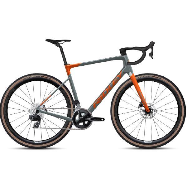 Ridley Grifn GRX600 2x RIch Orange Metallic Medium