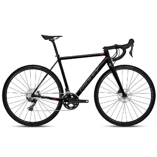 Ridley X-Ride Disc GRX600 2x Black Small