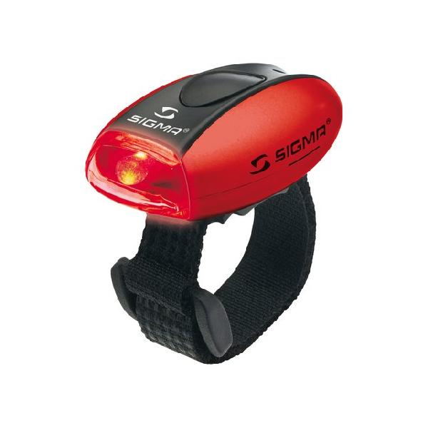 Sigma Micro Achterlicht Rood