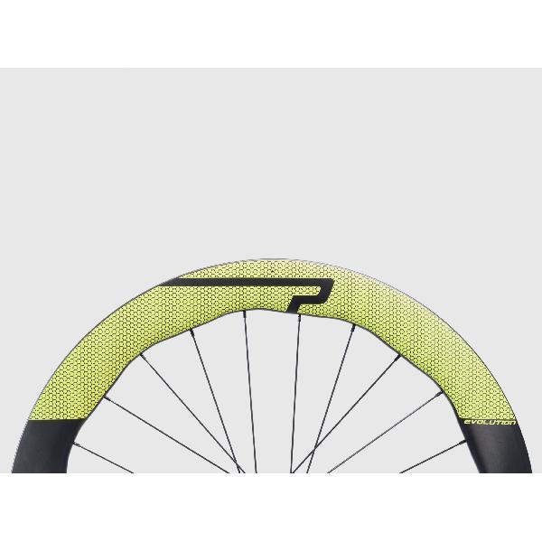 Princeton Wake 6560 Evolution DT Swiss 180 Mat High Vis