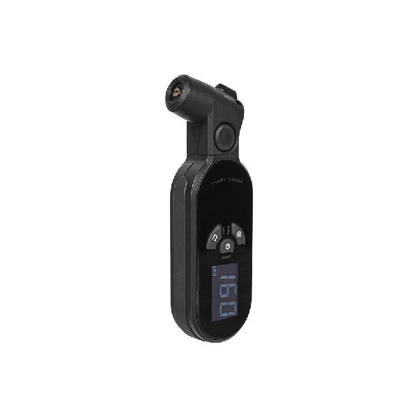 Topeak Smartgauge D2X Druk meter Digitaal - Zwart