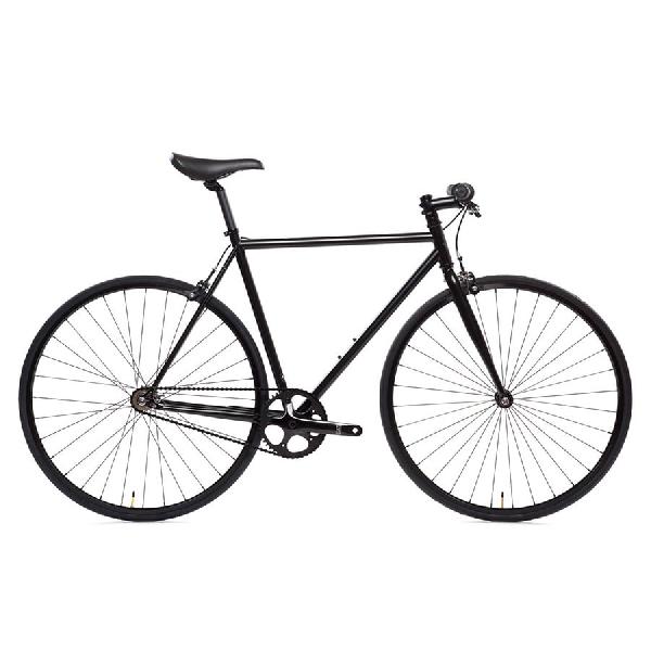 State Matte Black 6.0 Fixie Fiets