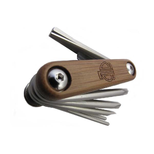 Wooden Multi Tool BLB Bamboo