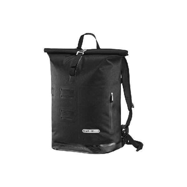 Ortlieb Commuter-Daypack City Rugzak 27L - Zwart