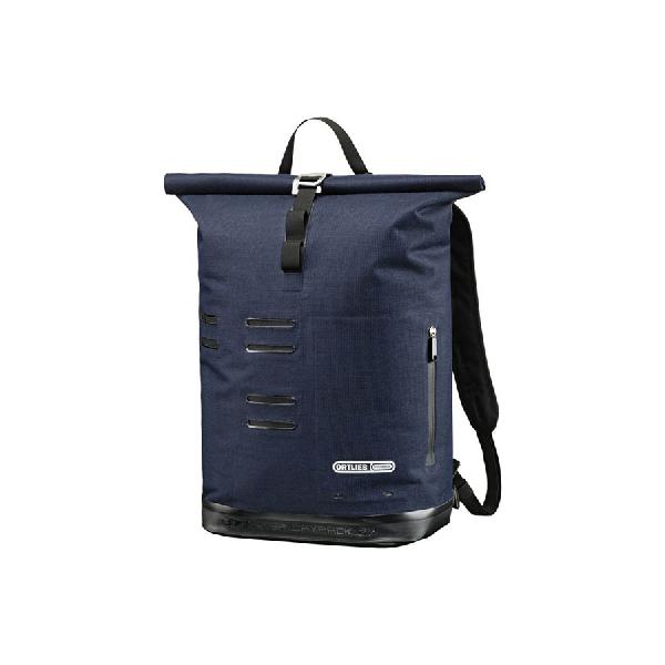 Ortlieb Commuter-Daypack Urban Rugzak 27L - Blauw