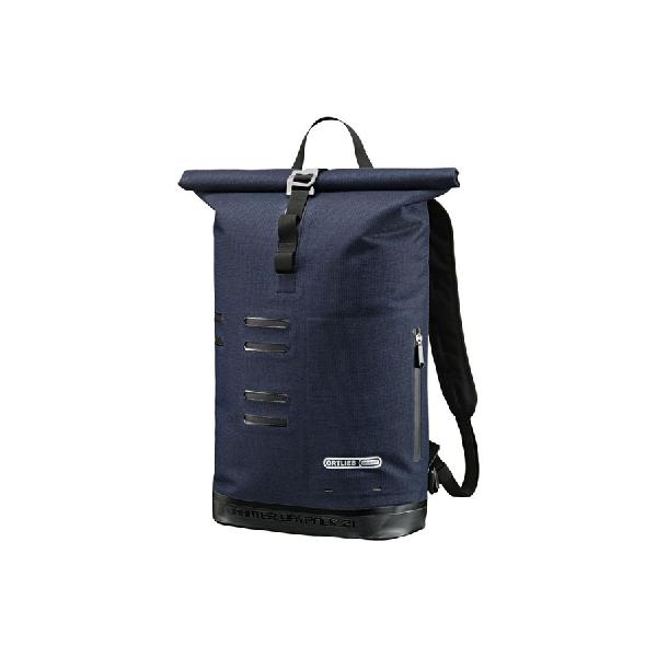 Ortlieb Commuter-Daypack Urban Rugzak 21L - Blauw