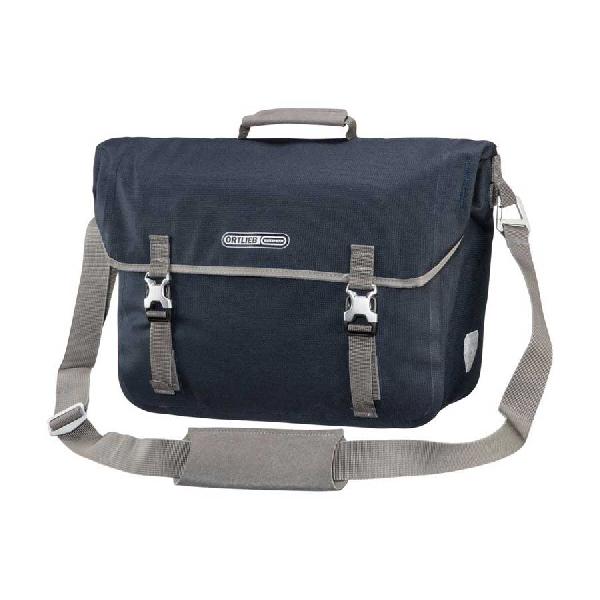 Ortlieb Commuter-Bag Two Urban QL3.1 Voor- en Achtertas 20L Bagagedrager - Blauw