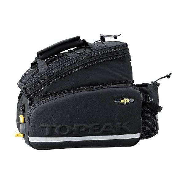 Topeak MTX Trunkbag DX Voor- en Achtertas 12.3L - Zwart