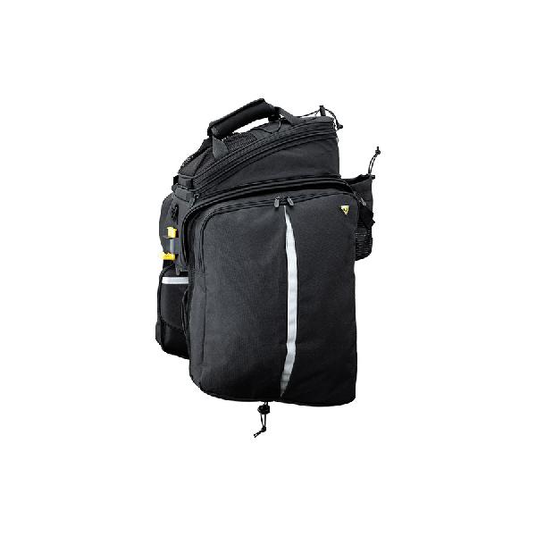 Topeak MTX Trunkbag DXP Voor- en Achtertas 22.6L - Zwart