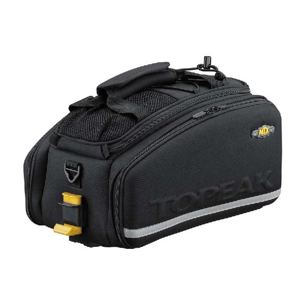 Topeak MTX Trunkbag EXP Voor- en Achtertas 16.6L - Zwart