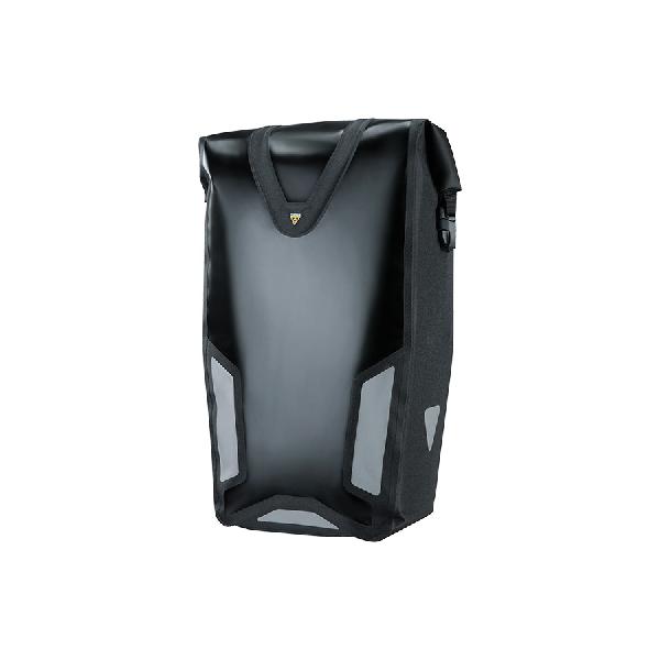 Topeak Pannier DryBag DX Voor- en Achtertas 25L - Zwart