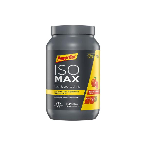 PowerBar Isomax Isotone drank Bloedsinaasappel 1200g