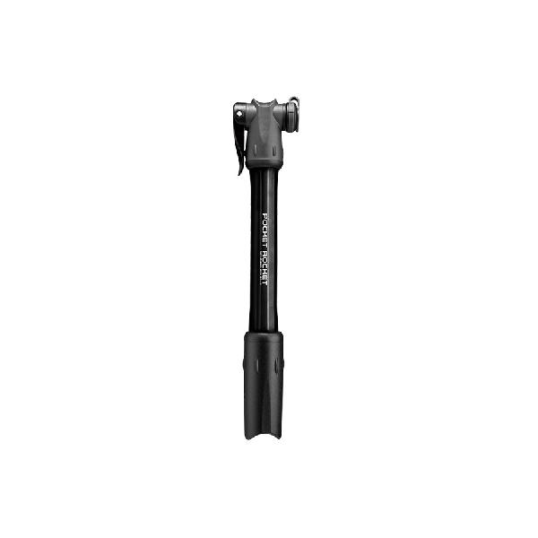 Topeak Pocket Rocket Pomp - Zwart