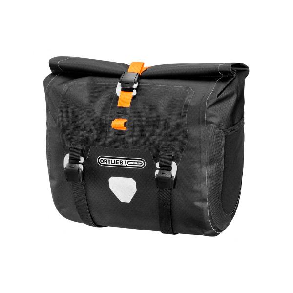 Ortlieb Stuur Pack QR M Tas - Zwart