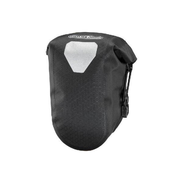 Ortlieb Micro Two Tas 500ml Zadel - Zwart