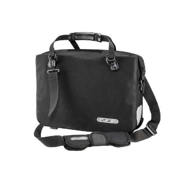 Ortlieb Office-Bag QL2.1 Tas 13L Bagagedrager - Zwart