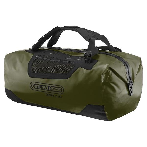 Ortlieb Duffle Tas 110L - Groen