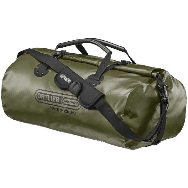 Ortlieb Rack-Pack Tas 49L - Groen