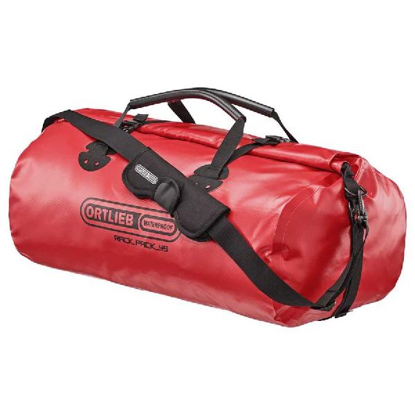 Ortlieb Rack-Pack Tas 49L - Rood