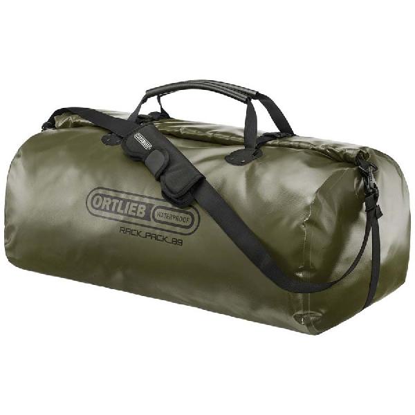 Ortlieb Rack-Pack Tas 89L - Groen