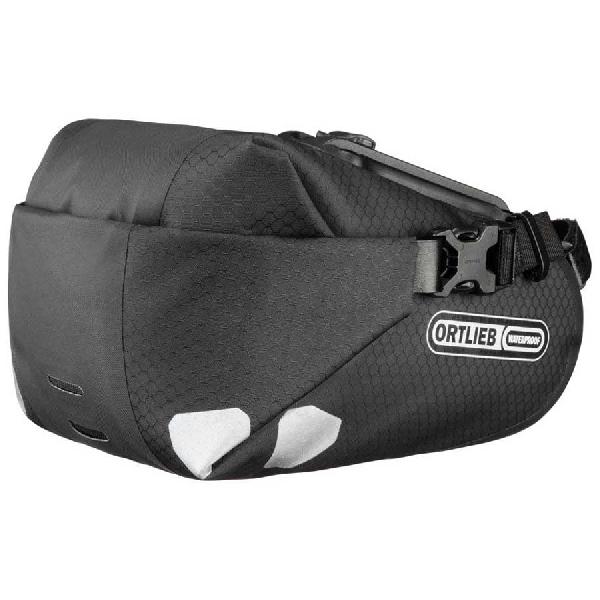 Ortlieb Saddle-Bag Two Tas 1.6L Zadel - Zwart