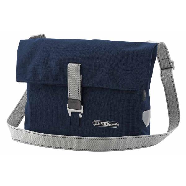 Ortlieb Twin-City Urban Tas 9L - Blauw