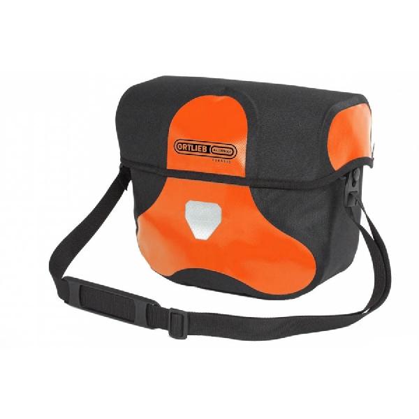 Ortlieb Ultimate Six Classic Tas 7L Stuur - Oranje