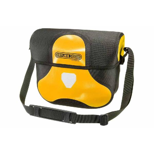 Ortlieb Ultimate Six Classic Tas 7L Stuur - Geel