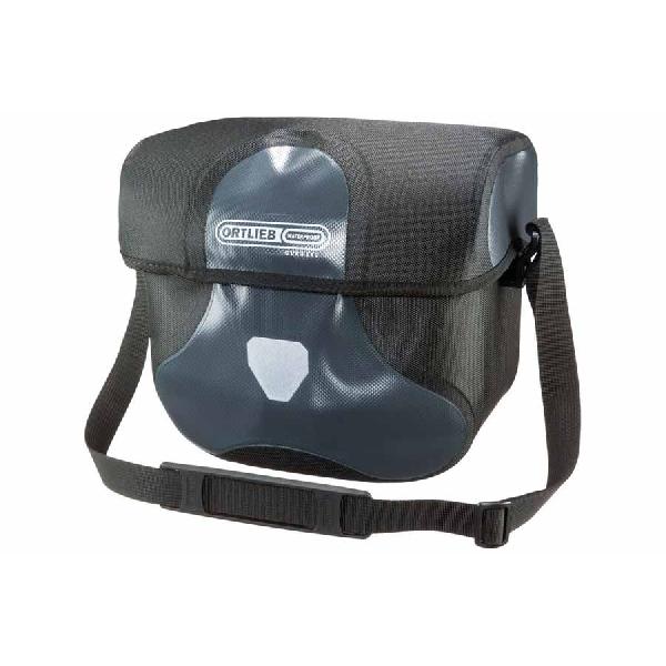 Ortlieb Ultimate Six Classic Tas 8.5L Stuur - Zwart